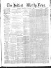 Belfast Weekly News Saturday 02 January 1875 Page 1