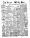 Belfast Weekly News Saturday 09 January 1875 Page 1