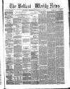 Belfast Weekly News Saturday 16 January 1875 Page 1