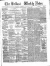 Belfast Weekly News Saturday 23 January 1875 Page 1