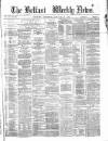 Belfast Weekly News Saturday 30 January 1875 Page 1