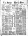Belfast Weekly News Saturday 13 March 1875 Page 1