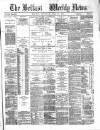 Belfast Weekly News Saturday 24 April 1875 Page 1