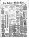 Belfast Weekly News Saturday 01 May 1875 Page 1