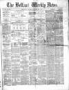 Belfast Weekly News Saturday 29 May 1875 Page 1