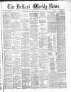 Belfast Weekly News Saturday 05 June 1875 Page 1
