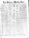 Belfast Weekly News Saturday 21 August 1875 Page 1