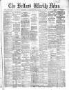 Belfast Weekly News Saturday 04 September 1875 Page 1