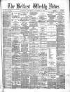 Belfast Weekly News Saturday 30 October 1875 Page 1