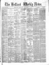Belfast Weekly News Saturday 13 November 1875 Page 1