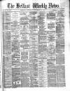 Belfast Weekly News Saturday 20 November 1875 Page 1