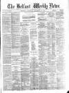 Belfast Weekly News Saturday 23 December 1876 Page 1