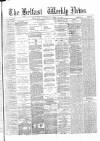 Belfast Weekly News Saturday 19 May 1877 Page 1