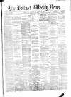 Belfast Weekly News Saturday 23 June 1877 Page 1