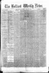 Belfast Weekly News Saturday 14 July 1877 Page 1