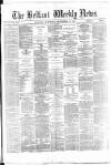 Belfast Weekly News Saturday 15 September 1877 Page 1