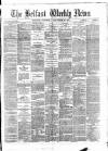 Belfast Weekly News Saturday 24 November 1877 Page 1