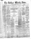 Belfast Weekly News Saturday 13 April 1878 Page 1