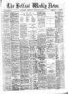 Belfast Weekly News Saturday 04 January 1879 Page 1