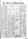 Belfast Weekly News Saturday 01 March 1879 Page 1