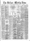 Belfast Weekly News Saturday 18 October 1879 Page 1