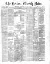 Belfast Weekly News Saturday 24 January 1880 Page 1