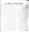 Belfast Weekly News Saturday 17 July 1880 Page 1
