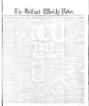 Belfast Weekly News Saturday 28 August 1880 Page 1