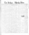 Belfast Weekly News Saturday 04 September 1880 Page 1