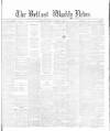 Belfast Weekly News Saturday 06 November 1880 Page 1