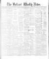 Belfast Weekly News Saturday 27 November 1880 Page 1