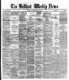 Belfast Weekly News Saturday 29 January 1881 Page 1