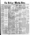 Belfast Weekly News Saturday 05 February 1881 Page 1