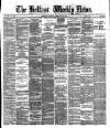 Belfast Weekly News Saturday 26 February 1881 Page 1