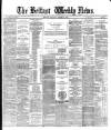 Belfast Weekly News Saturday 29 October 1881 Page 1