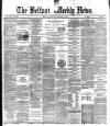 Belfast Weekly News Saturday 19 November 1881 Page 1