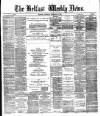 Belfast Weekly News Saturday 10 December 1881 Page 1