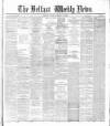 Belfast Weekly News Saturday 14 January 1882 Page 1