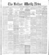 Belfast Weekly News Saturday 28 January 1882 Page 1