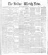 Belfast Weekly News Saturday 25 March 1882 Page 1