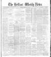 Belfast Weekly News Saturday 20 May 1882 Page 1