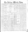 Belfast Weekly News Saturday 09 December 1882 Page 1