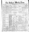Belfast Weekly News Saturday 06 January 1883 Page 1
