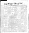 Belfast Weekly News Saturday 29 September 1883 Page 1