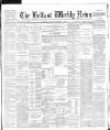 Belfast Weekly News Saturday 01 December 1883 Page 1