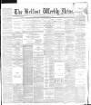 Belfast Weekly News Saturday 15 December 1883 Page 1