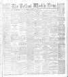 Belfast Weekly News Saturday 24 January 1885 Page 1