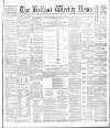 Belfast Weekly News Saturday 29 August 1885 Page 1