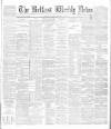 Belfast Weekly News Saturday 24 October 1885 Page 1