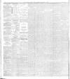 Belfast Weekly News Saturday 21 November 1885 Page 4